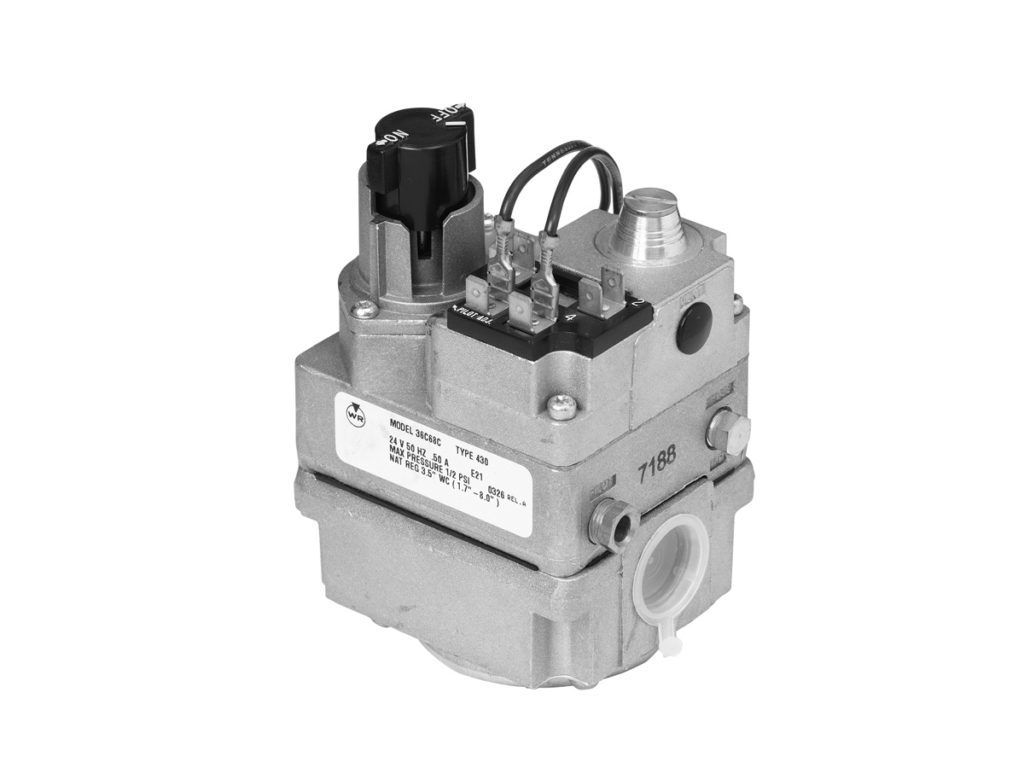 Rheem Gas Control Valve 079500 Hot Water Supplies
