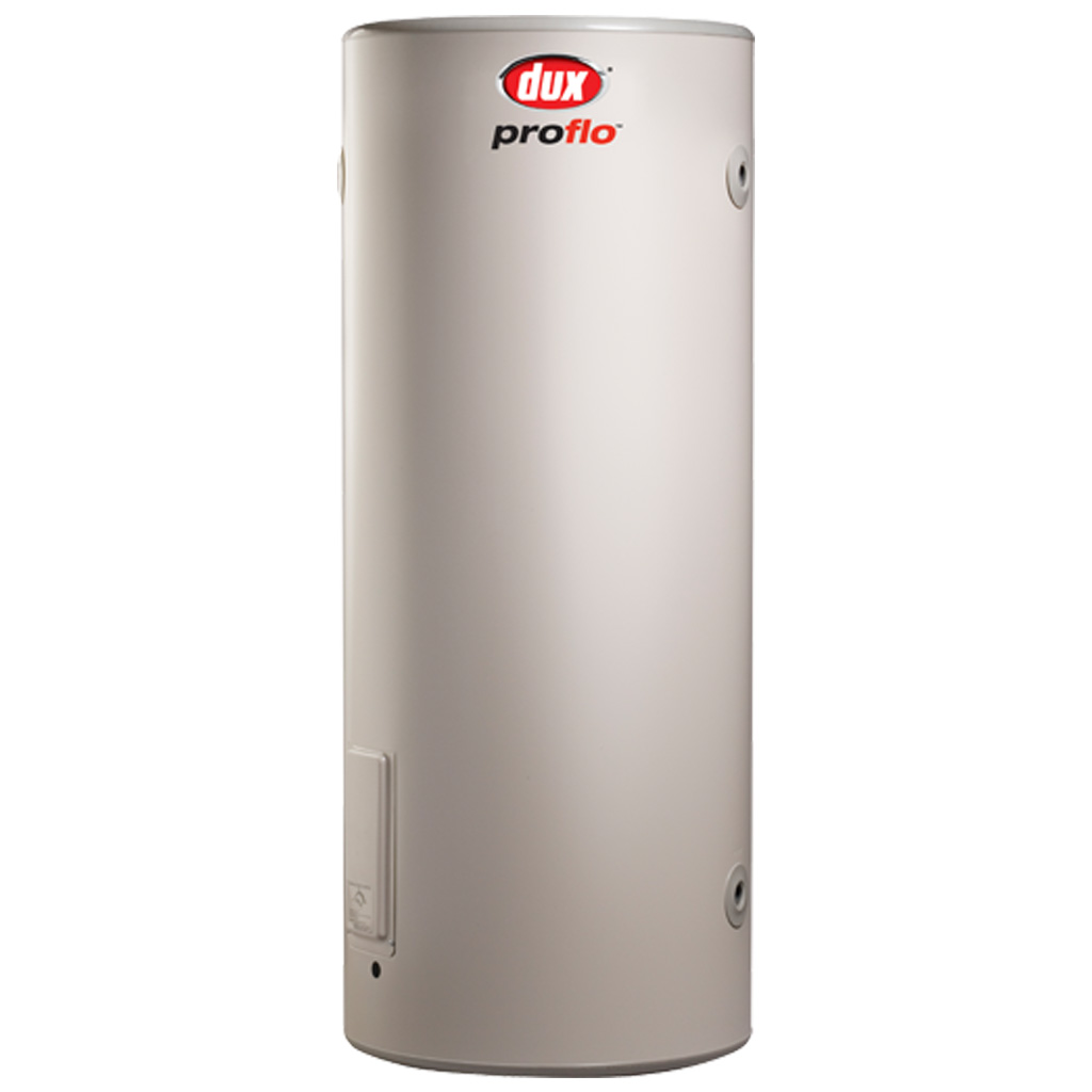 Dux Proflo 250Litre 3 6kw Electric Hot Water System 250T136 Hot Water 