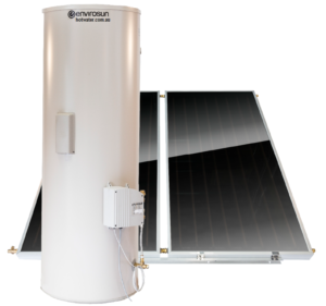 Envirosun split solar water heaters