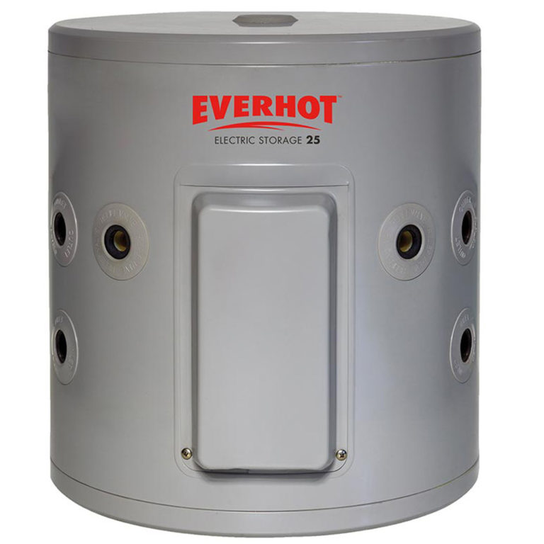 Everhot 250 Litre 3.6kw Electric Hot Water System 291250G7 Hot Water