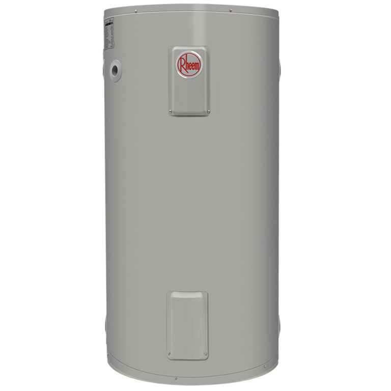 Rheem 250 Litre 4.8kw Twin Element Electric Hot Water System 492250G8 ...