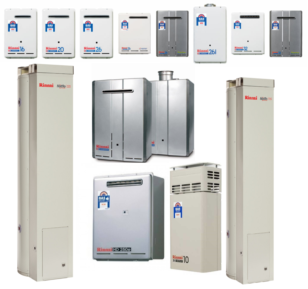 Rinnai Hot Water Heaters Australia Hot Water Supplies